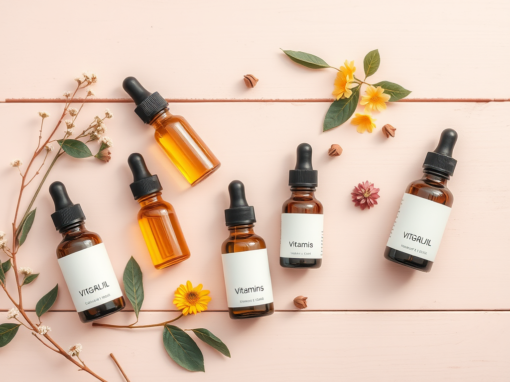 DIY Face Serum