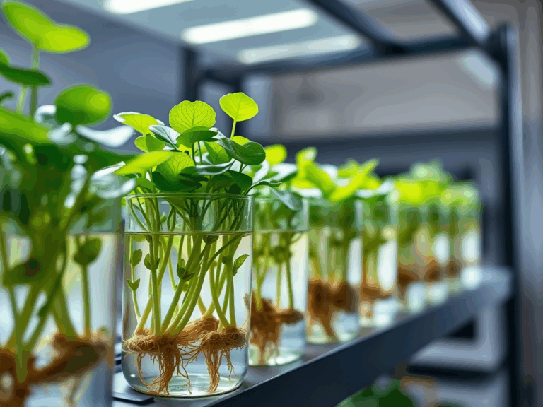 A Beginners’ Guide to How And Why to Start Hydroponic Gardening