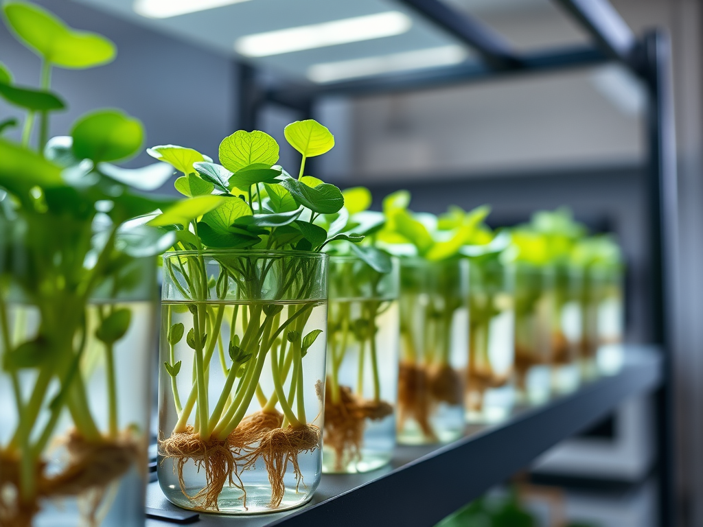 A Beginners’ Guide to How And Why to Start Hydroponic Gardening