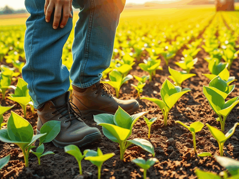 Embracing New Chapters: A Farmer’s Story