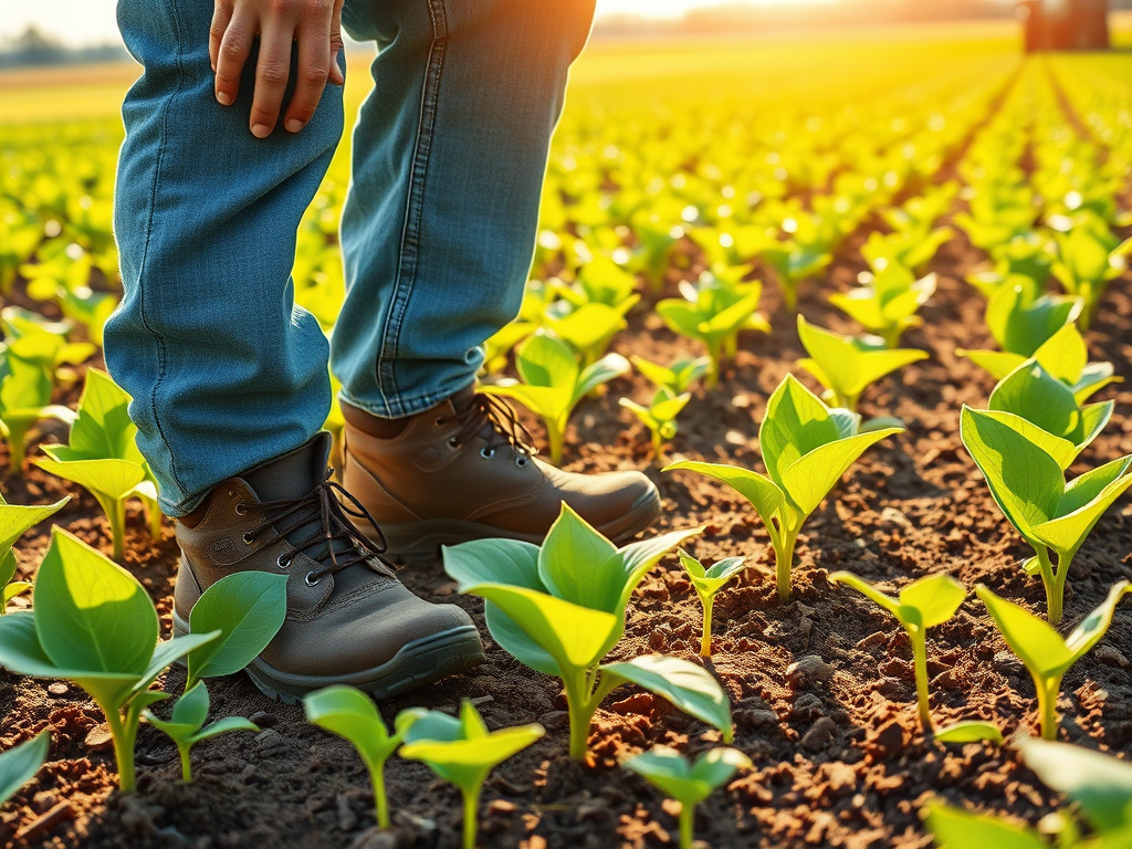 Embracing New Chapters: A Farmer’s Story