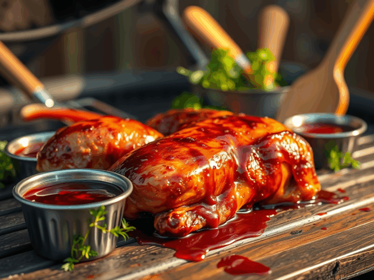 BBQ Chicken