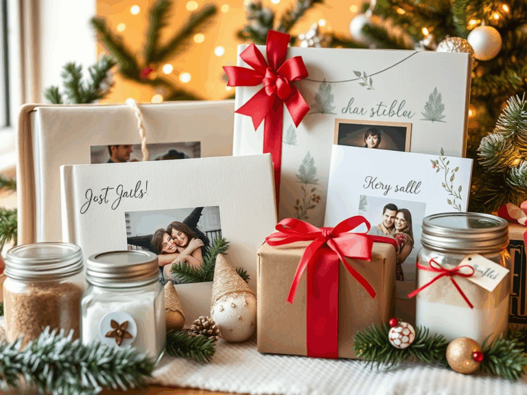 No Scrooge Here: Budget-Conscious Christmas Gift Ideas for Everyone on Your List
