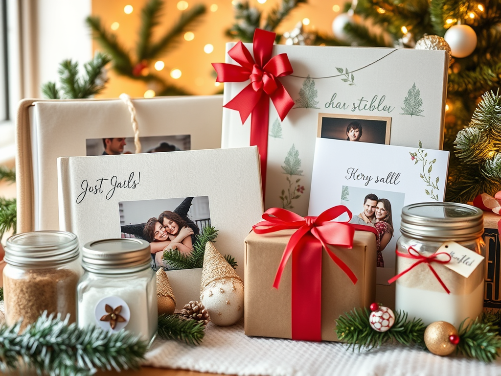 No Scrooge Here: Budget-Conscious Christmas Gift Ideas for Everyone on Your List