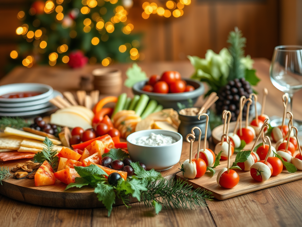 Christmas on a Dime: Delicious Crowd-Pleasing Meals Without the Splurge