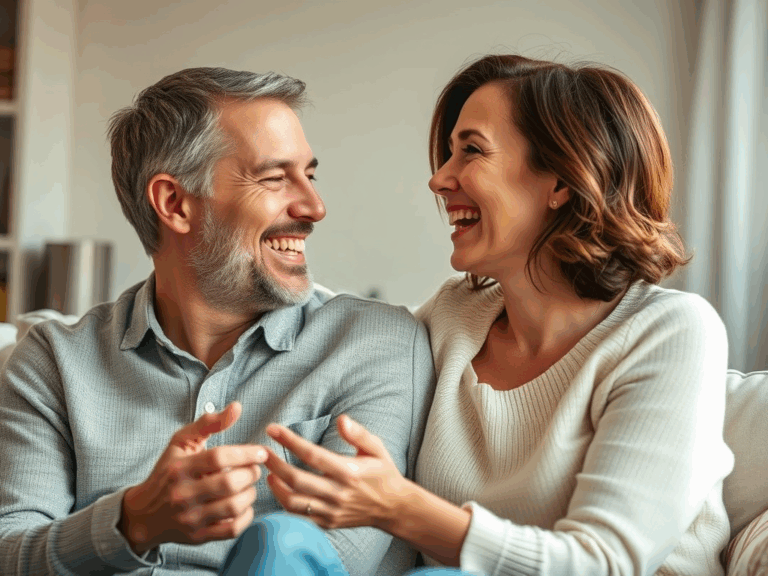 Marriage Magic: Reigniting the Spark and Keeping the Flame Alive in Long-Term Relationships