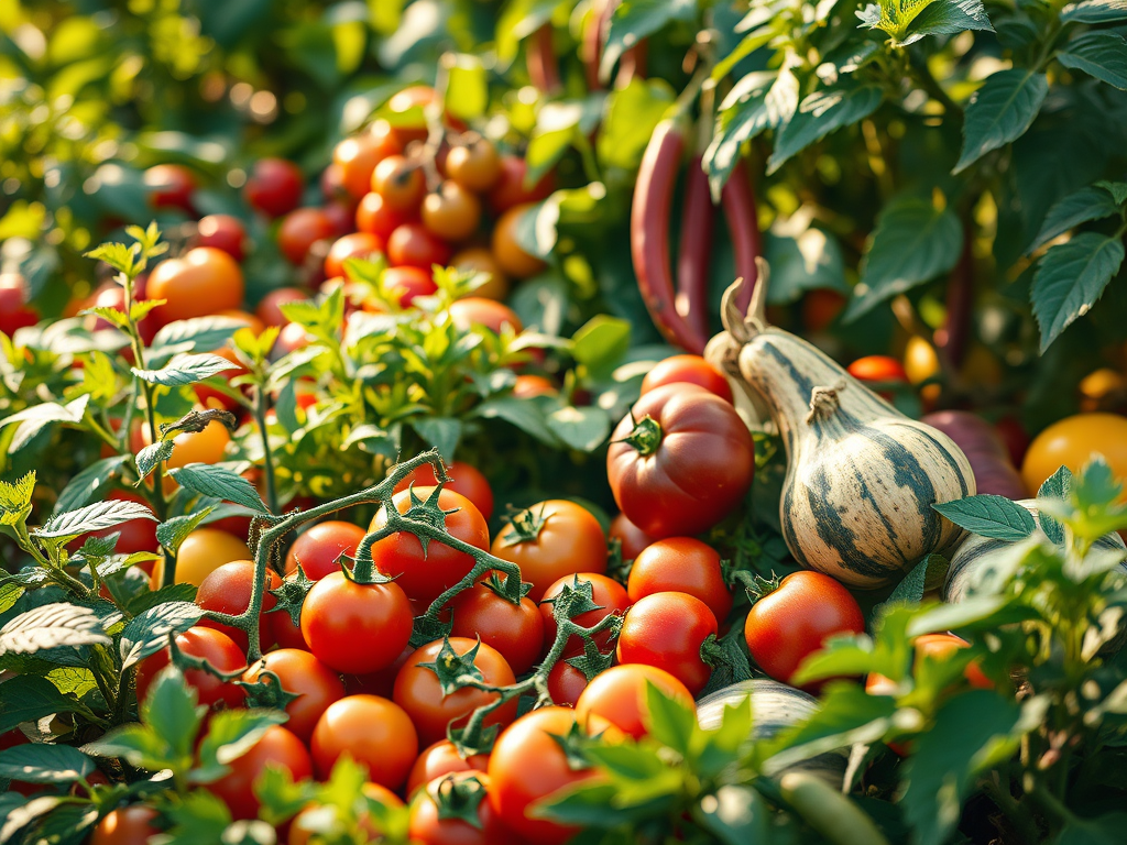 Buy Heirloom Seeds?