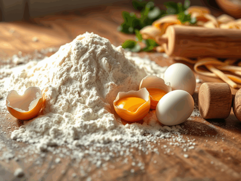Make your own pasta