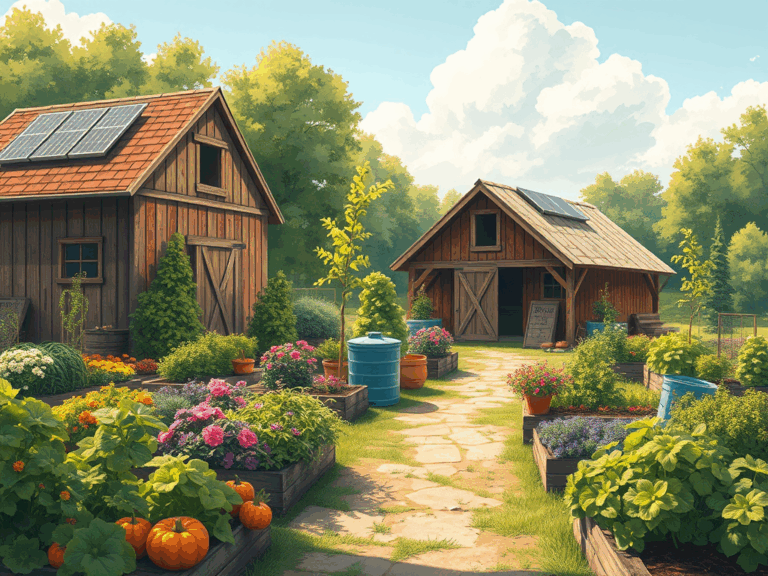 Fill in the Blank Homesteading