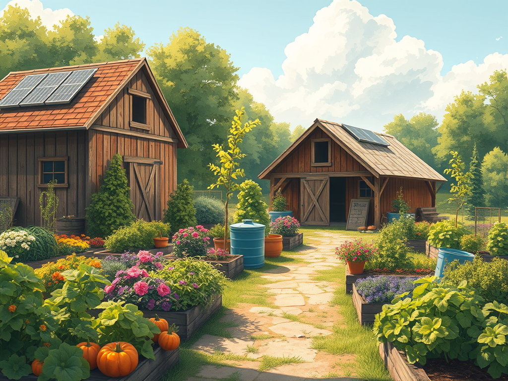 Fill in the Blank Homesteading