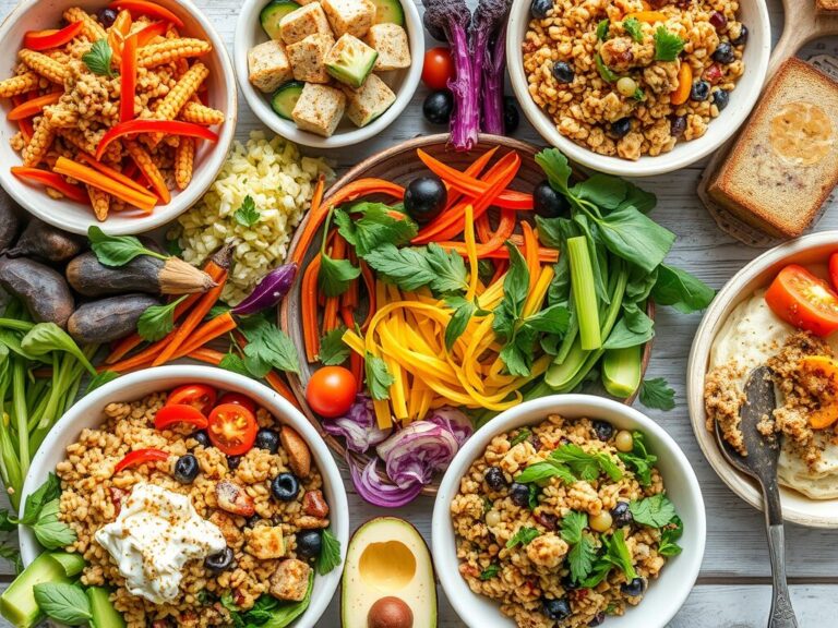 Veggie Victory: Plant-Based Powerhouse Recipes for Meatless Mondays and Beyond