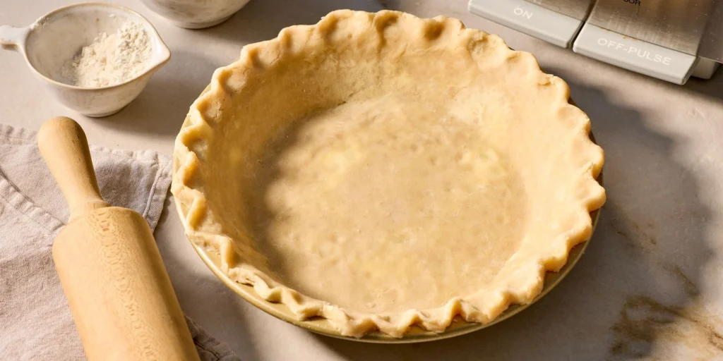 Pie crust
