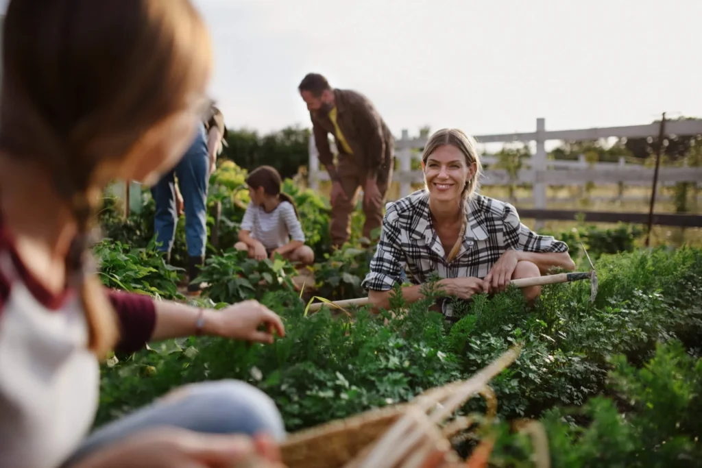 Build Relationships to Help Afford a Homestead