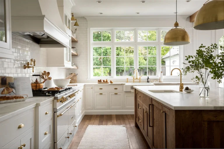 cozy kitchen