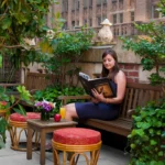 Rural Reading Retreat: Learning in the Field