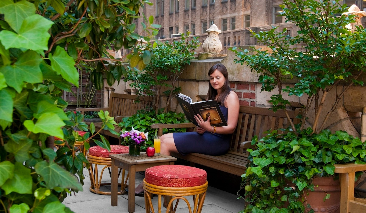 Rural Reading Retreat: Learning in the Field