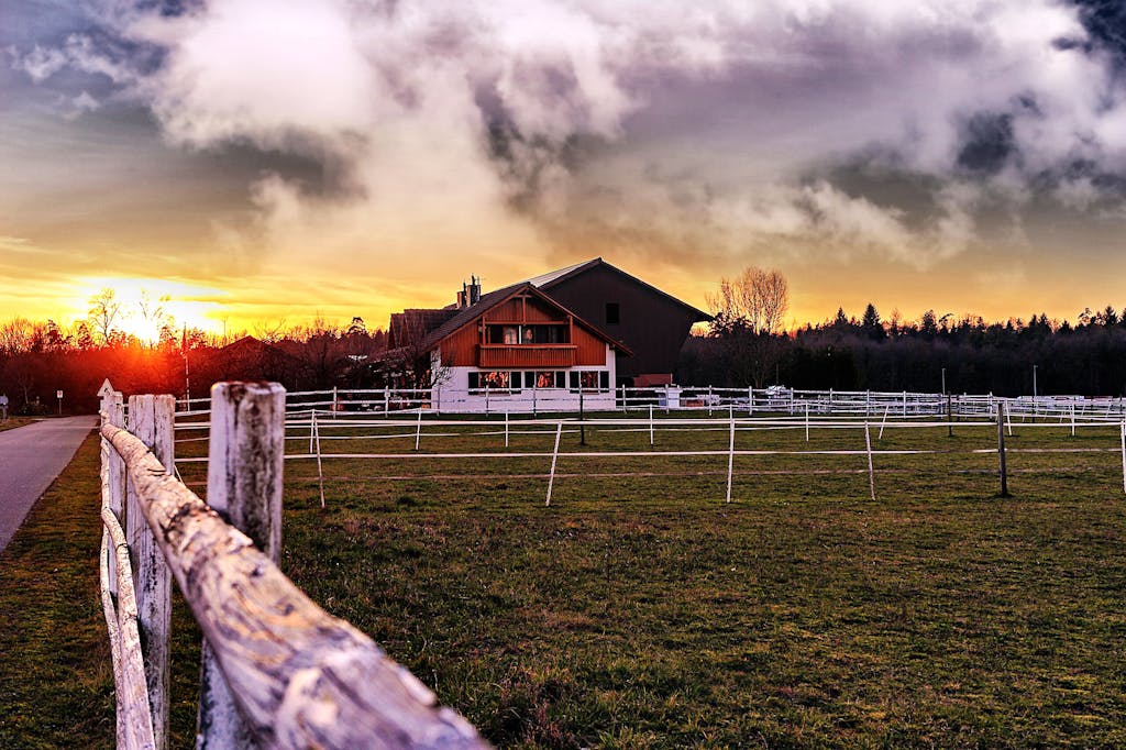 Farmhouse Inspired