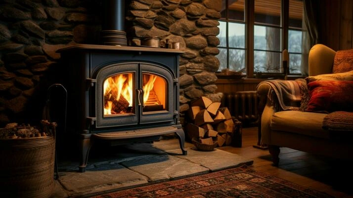 Wood stove