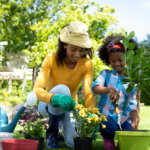 Modern homesteading lifestyle