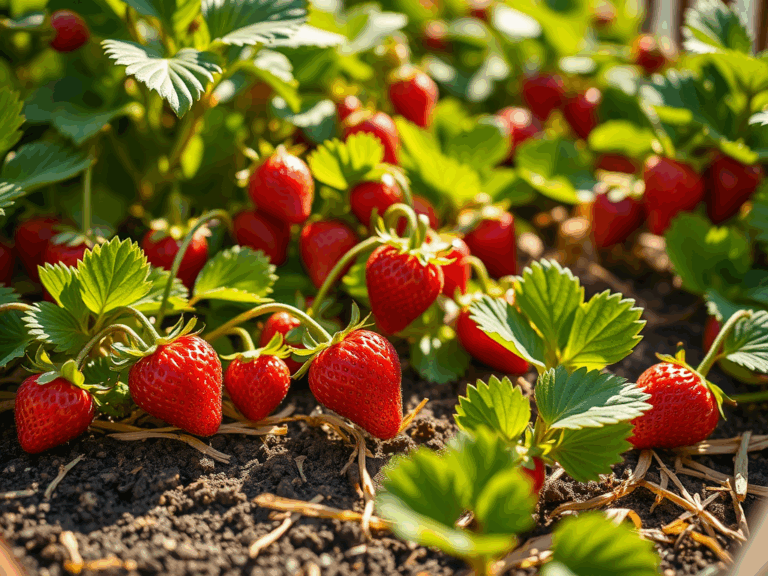Tips for Growing Strawberries (Plus: How to Grow Them in Raised Beds Like a Total Pro)