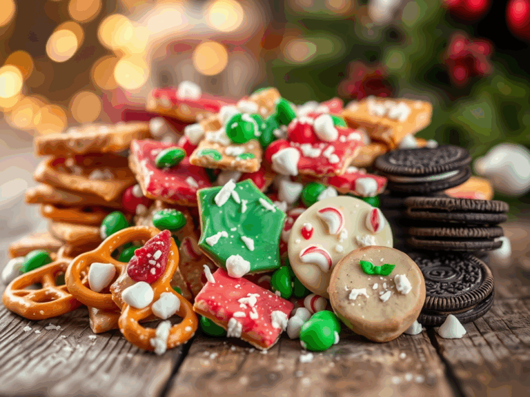 10 Christmas Crack Recipes That Will Satisfy Your Sweet Tooth