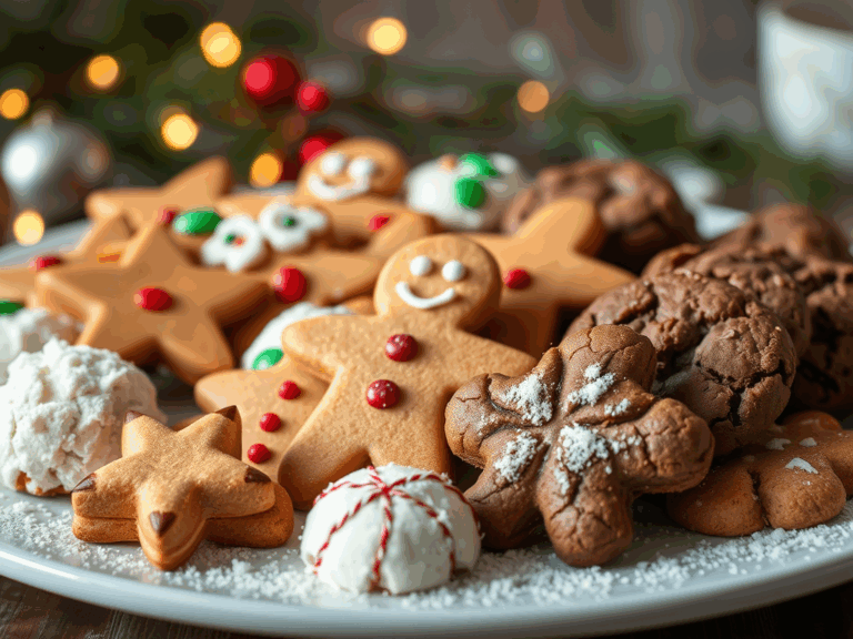 7 Delicious Sugar-Free Christmas Cookie Recipes