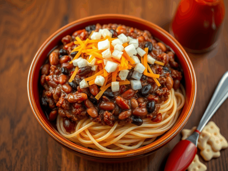 5-Way Cincinnati Chili