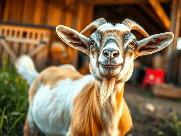 10 Awesome Benefits of Goats (and Why You Might Want a Few!)