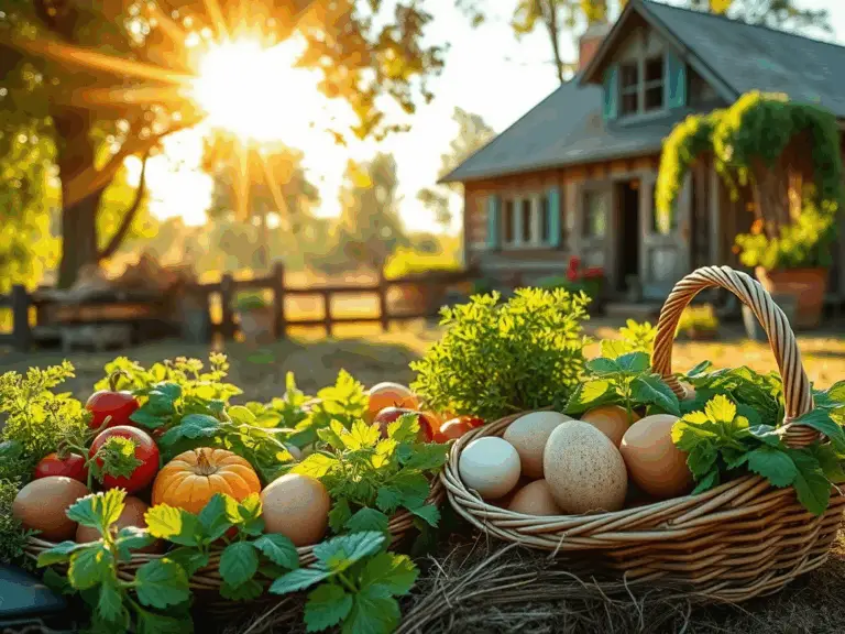 How We Make Money Homesteading