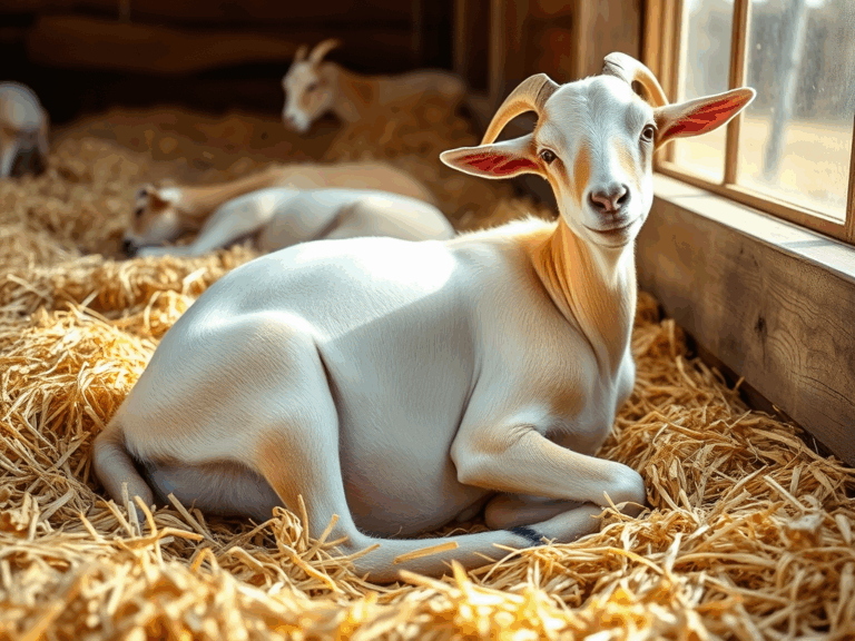 Pregnancy and Postpartum Goat Care: Keeping Your Mamas Happy and Healthy