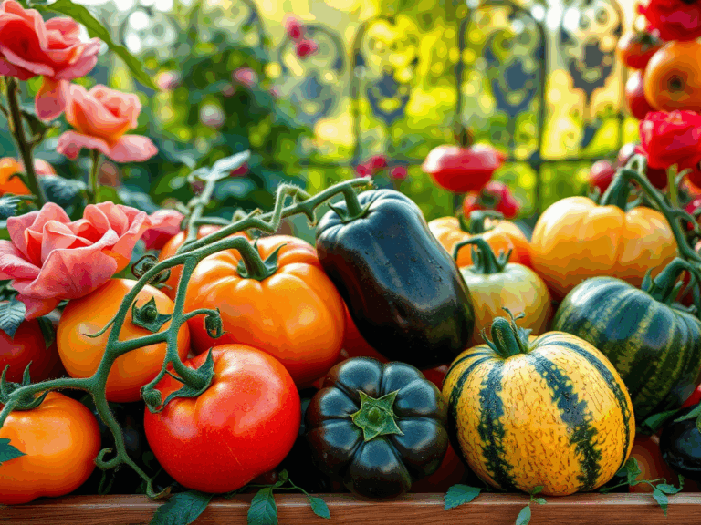 5 Best Tomato Varieties for the Potager