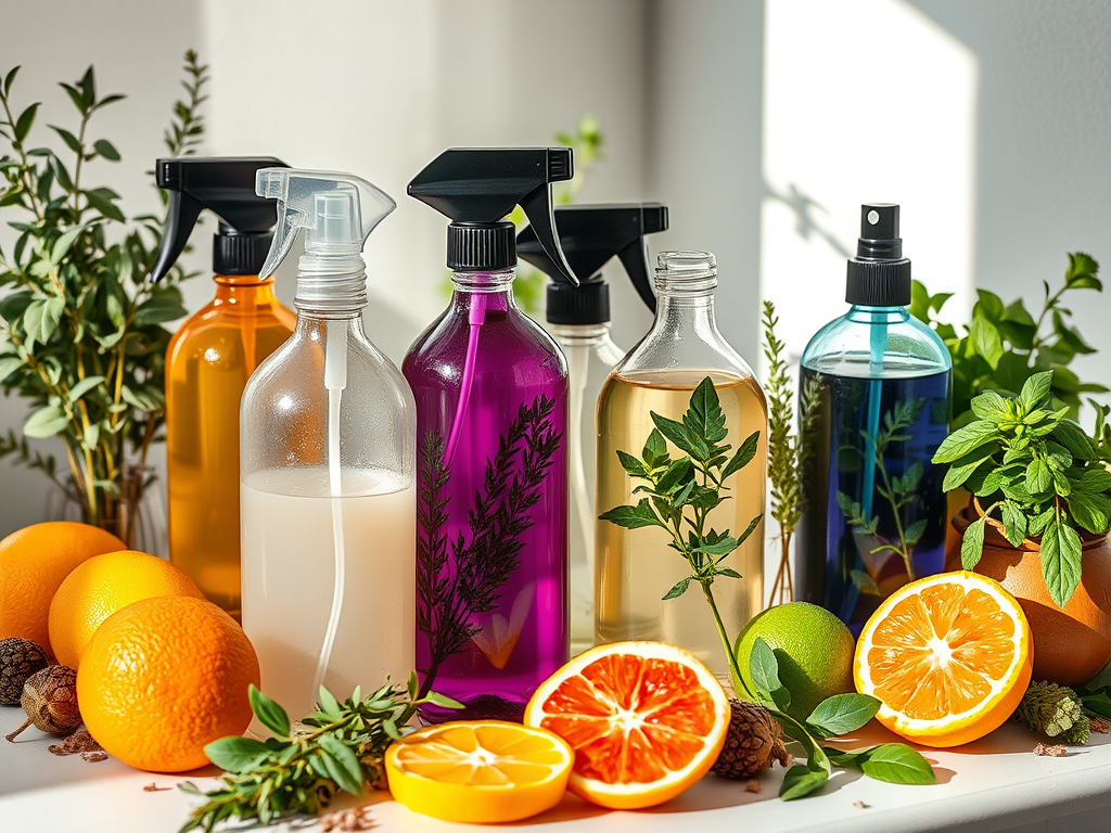 10 Homemade Room Spray Recipes that’ll Make Your Home Smell like a Dream (Without the Chemicals)