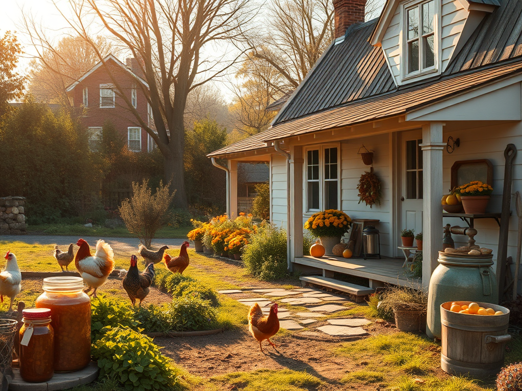 Ducks vs Chickens: What is the Best Option for Your Homestead?