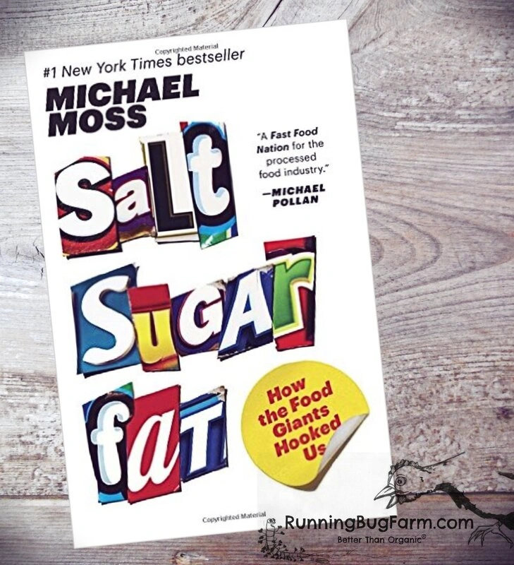 Salt Sugar Fat by Michael Moss
