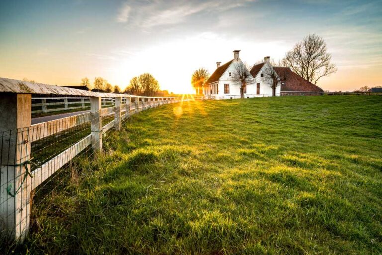 small farmhouse living