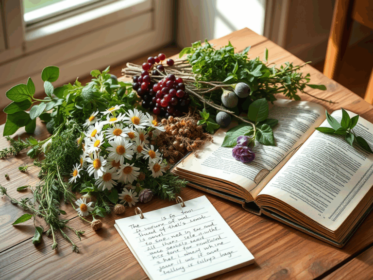 Herbal Safety Basics: How to Research and Vet Herbs for Your Family