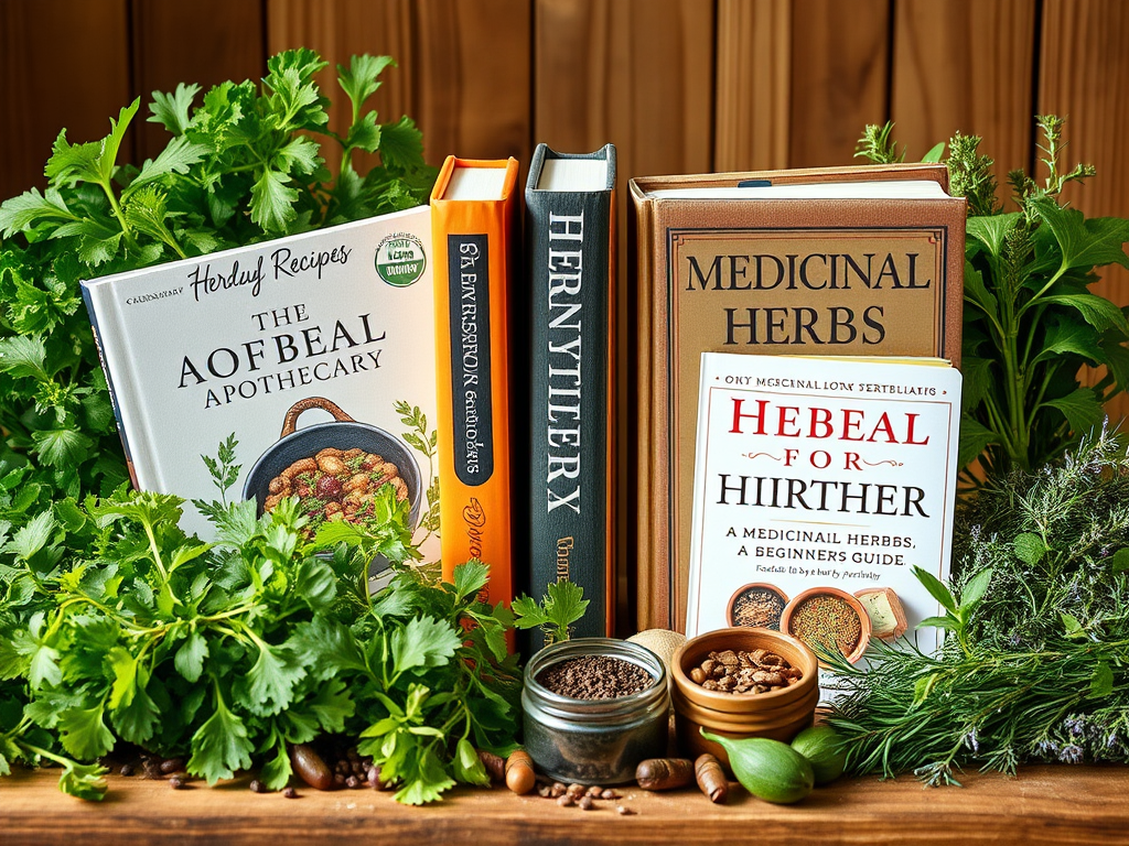 7 Best Books on Herbalism for Beginners (Without the Overwhelm)