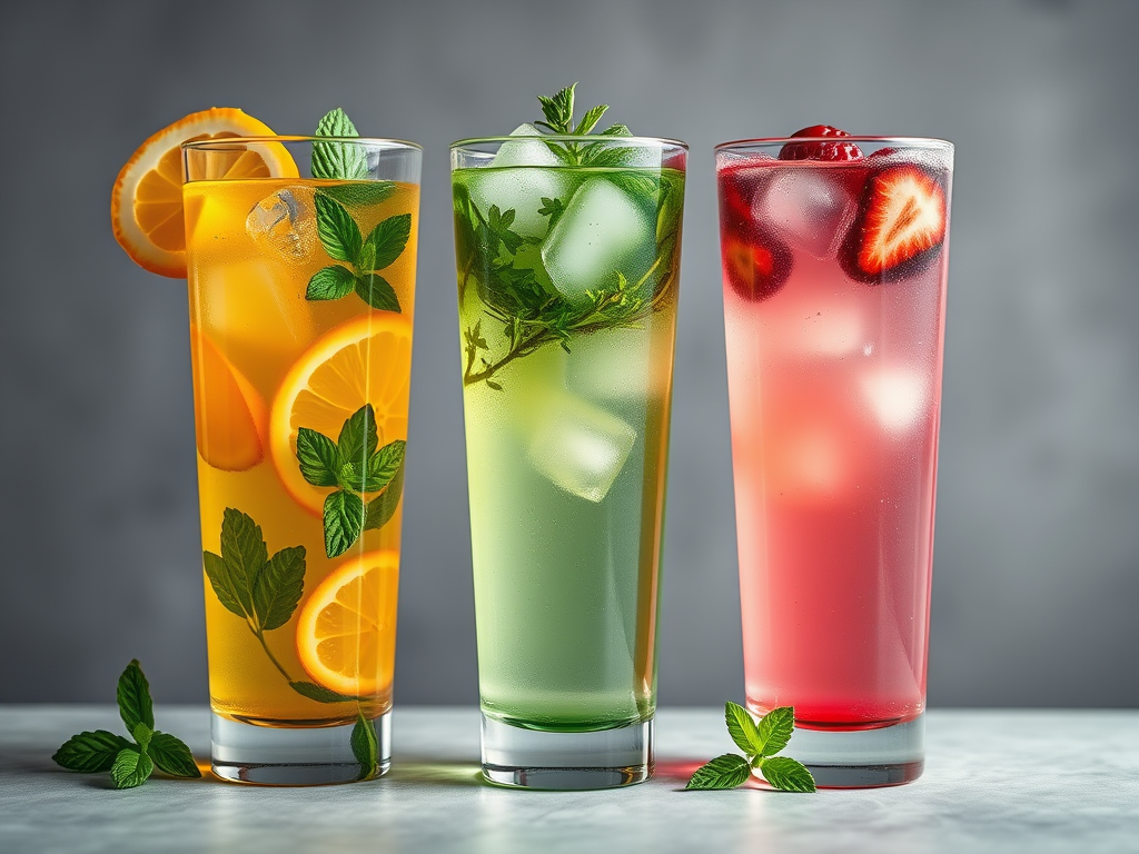 The Ultimate Guide to Crafting Herbal Drinks for Hydration