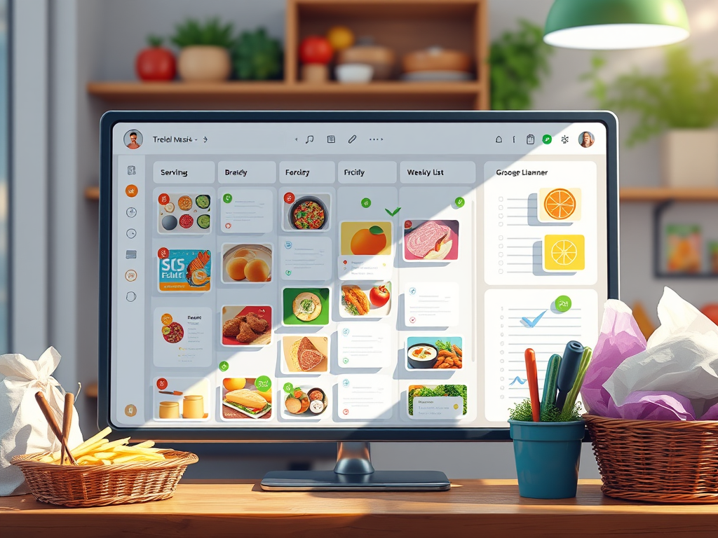 The Ultimate Guide to Using a Free Meal Planning Template with Trello